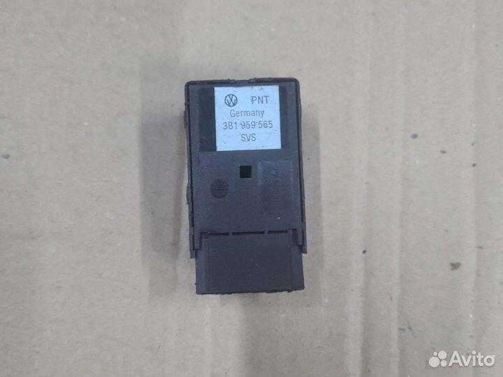 Блок управления зеркалами Volkswagen Passat B5