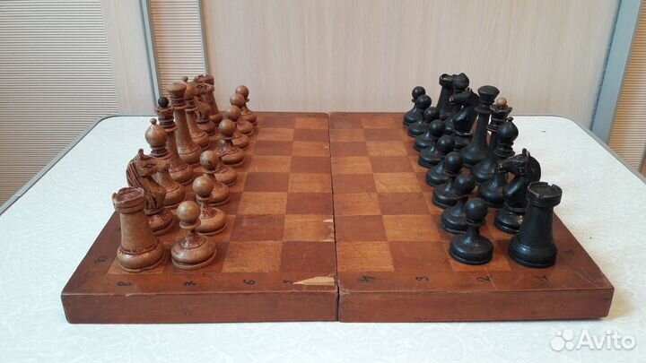 Шахматы СССР