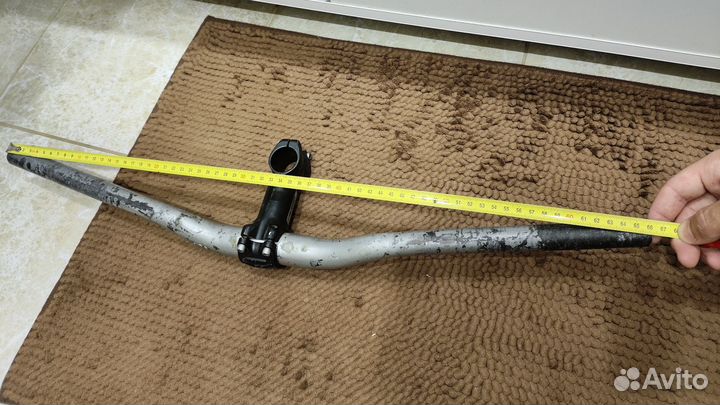 Руль Kalloy с выносом Merida