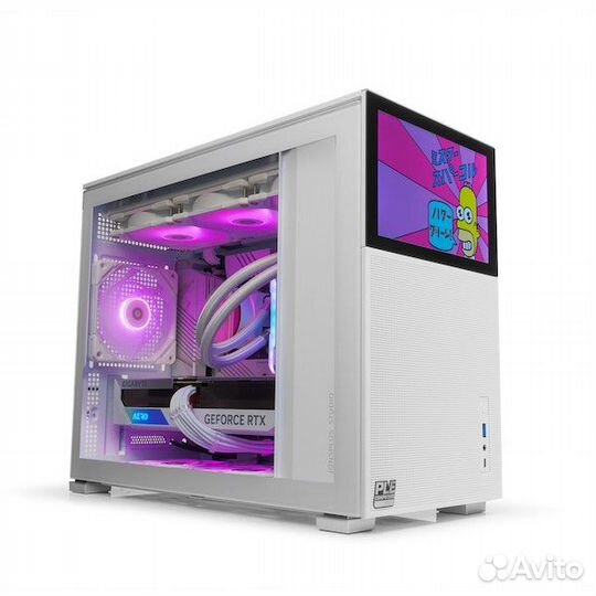 Сборка пк на заказ