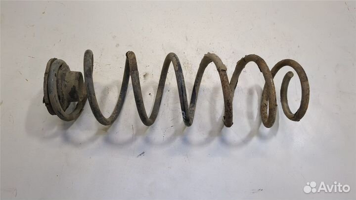 Пружина подвески Volkswagen Lupo, 2002