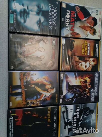 Кинофильмы