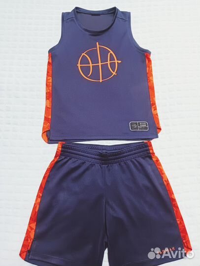 Баскетбольная форма Tarmak