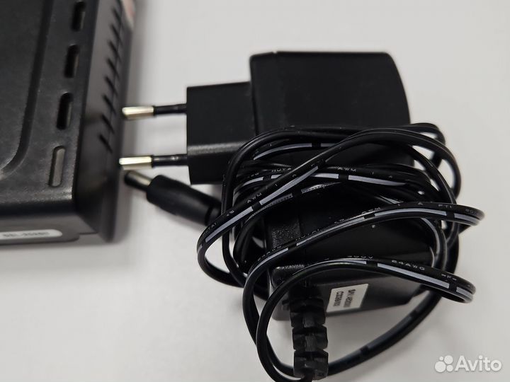 Роутер d link dsl 2520U