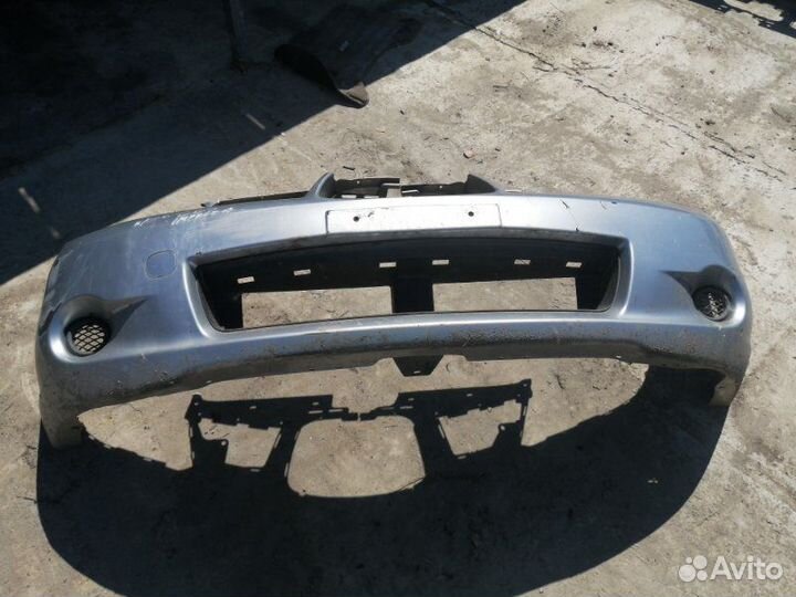 Бампер передний Subaru Impreza GG2