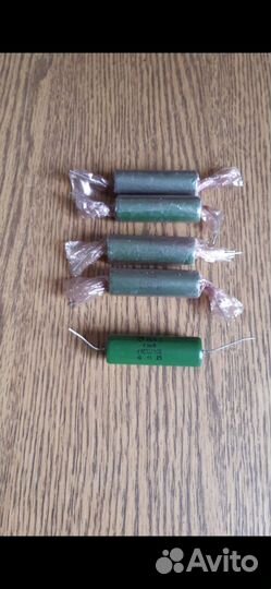 Конденсаторы, NOS