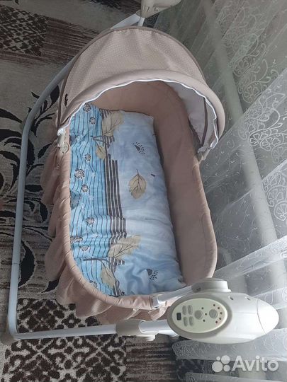 Люлька колыбель