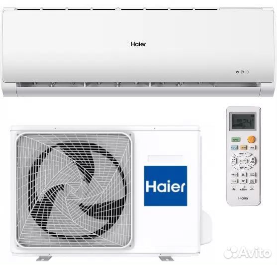 Кондиционер Haier