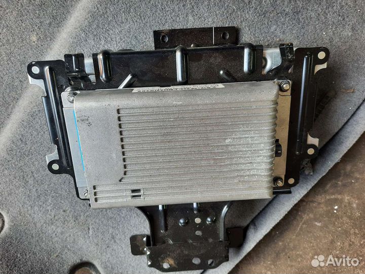 Mulf 2-high basis svs бмв