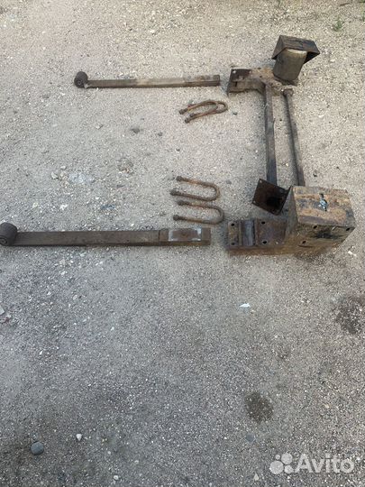 Пневмоподвеска