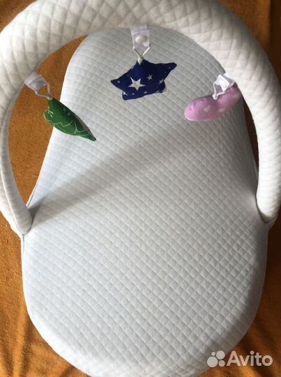 Кокон для новорожденных