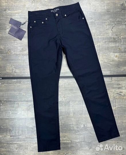 Джинсы мужские Prada