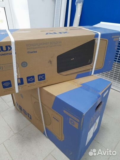 Установка кондиционеров и сплит систем