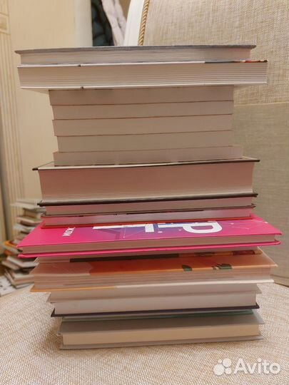 Книги разные