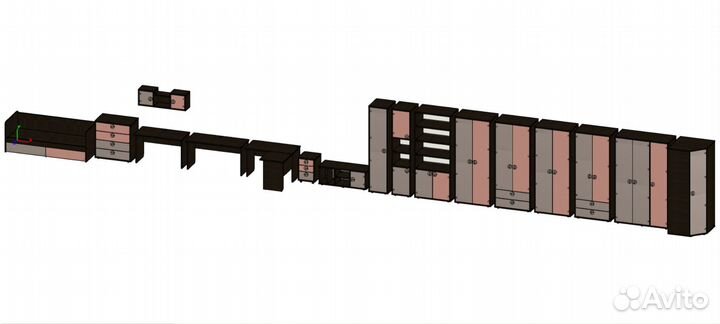 Детская комната