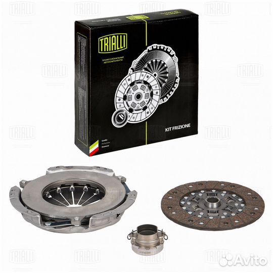 Сцепление в сборе для а,м Great Wall Safe 01,Wingl