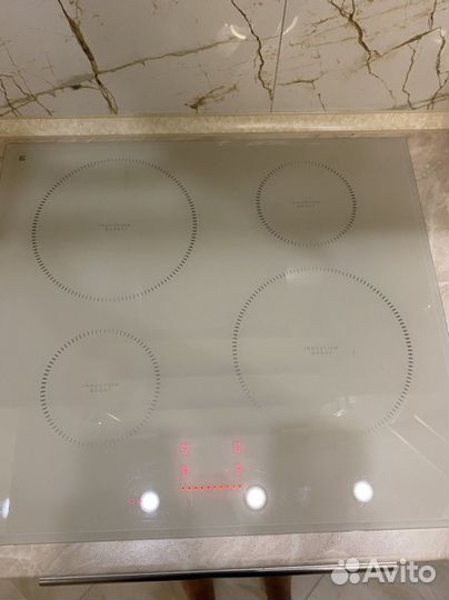 Индукционная Варочная панель midea