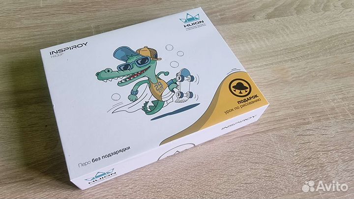 Графический планшет inspiroy H430P