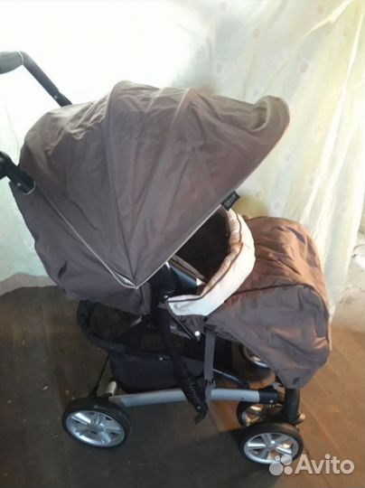 Коляска трансформер