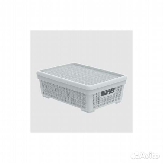Корзина плетеная для хранения 11,0 л (400284137м