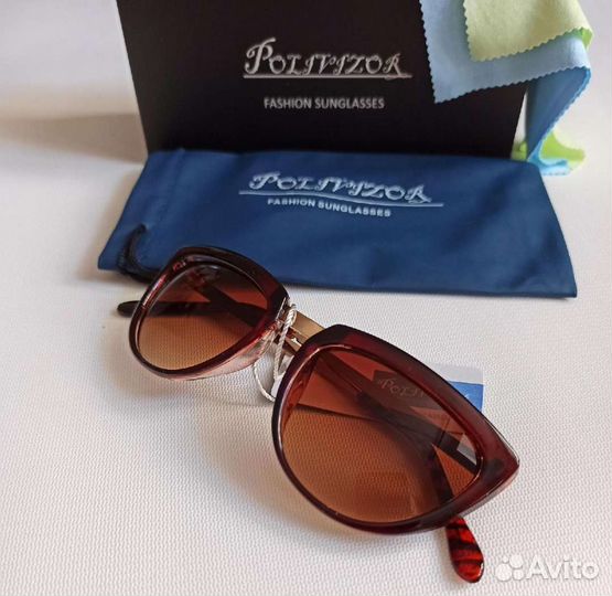 Солнцезащитные очки женские новые