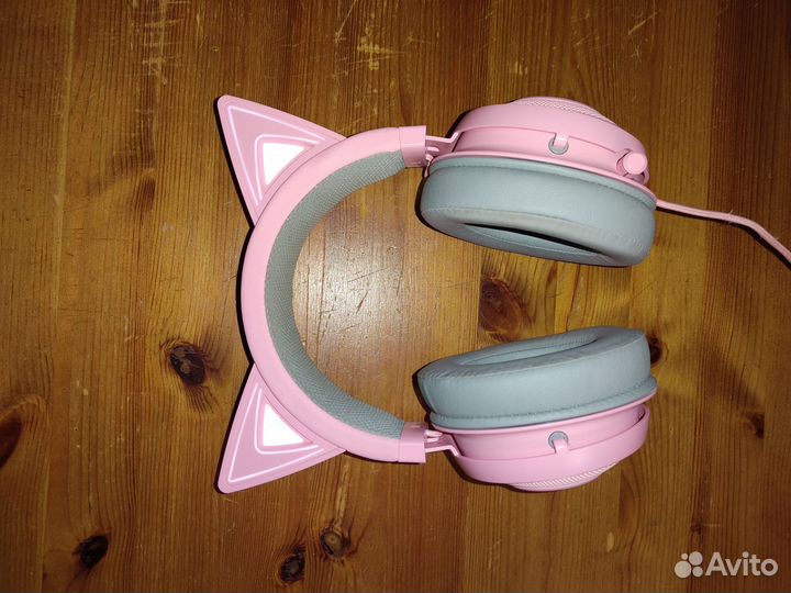 Наушники Razer Kraken kitty