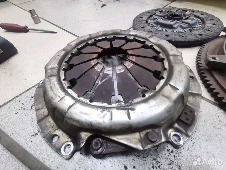 Trd корзина на 4age