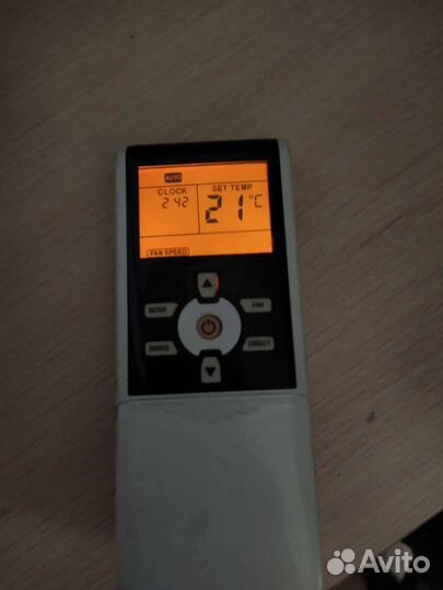 Пульт для кондиционера