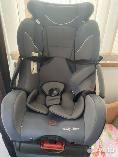 Детское автокресло от 0 до 4 лет