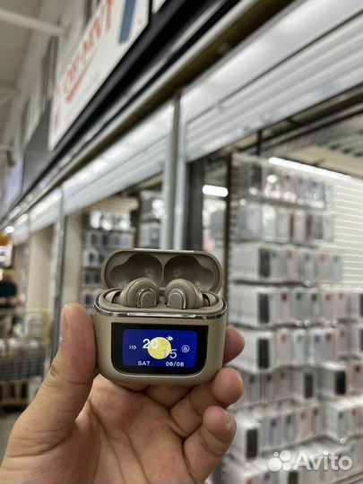 Беспроводные наушники jbl с дисплеем