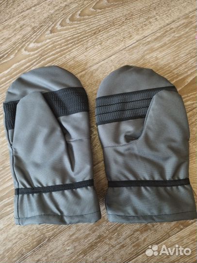 Рукавицы спецодежда