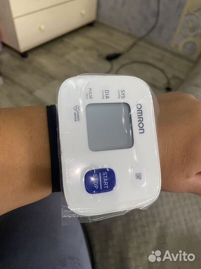 Измеритель артериального давления