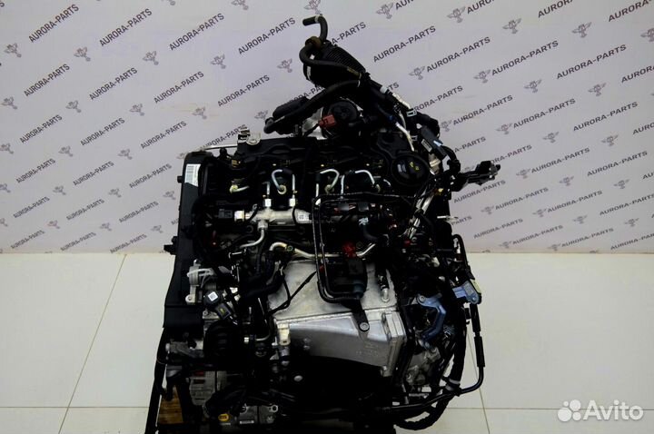 Двигатель в сборе 2.0TDi DET Audi A5 2 F5 2016 н.в