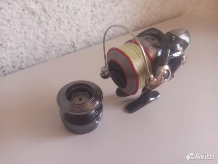 Катушка daiwa ninja lt 3000-А