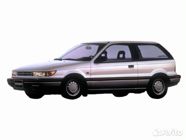 Поршень тормозного суппорта FR mitsubishi galant E5A, E7A, E8A, chariot N3, N4, libero CD5, CD8, MI