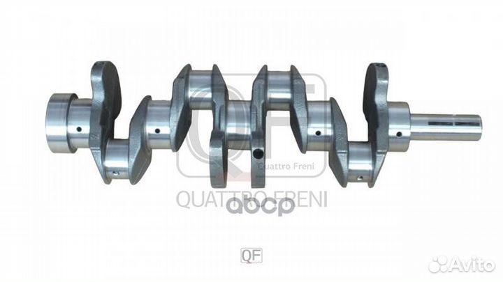 Вал коленчатый qf01a00007 quattro freni