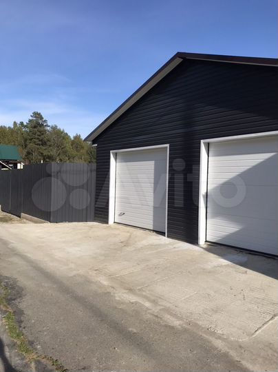 Дом 115 м² на участке 5 сот.