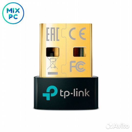 Сетевой адаптер Bluetooth TP-Link UB5A USB