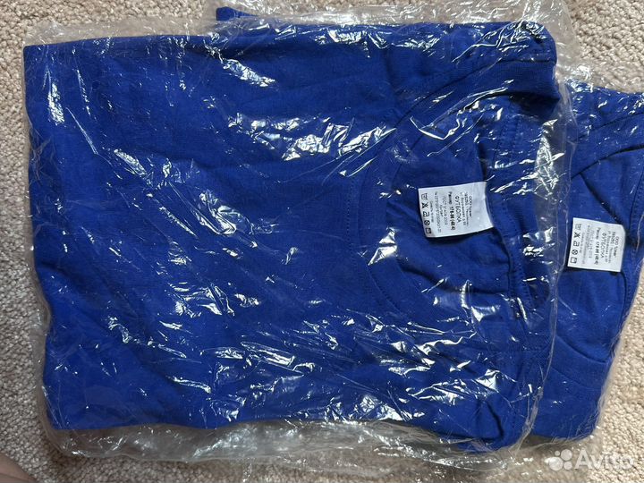 Майка мчс новая