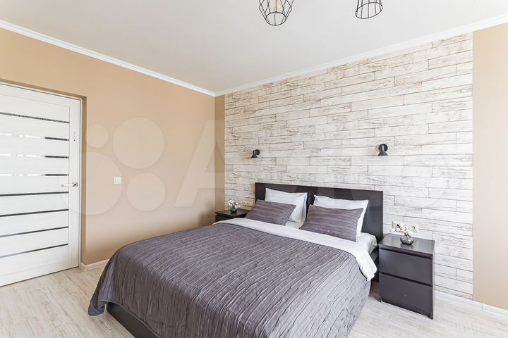 1-к. квартира, 50 м², 13/17 эт.