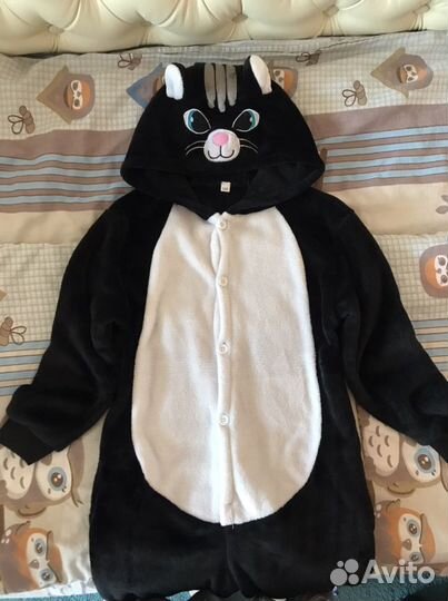 Кигуруми кошка