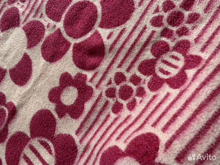 Одеяло детское шерстяное