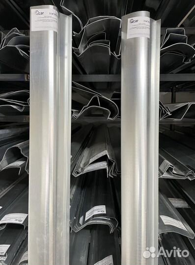 Порог правый Opel Insignia 2008-2017(1мм)