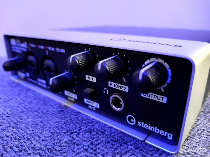 Steinberg UR22 mkii