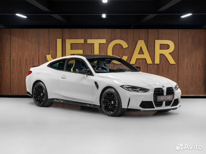 BMW M4 3.0 AT, 2022, 4 171 км