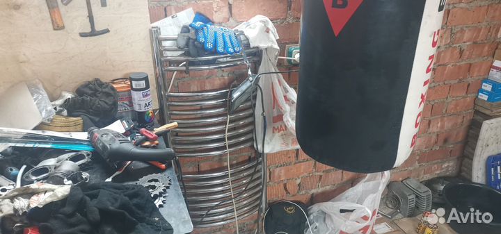 Полотенцесушитель электрический