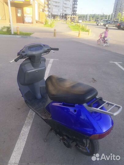 Продам мопед Honda Lead 90