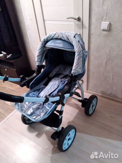 Детские коляски бу