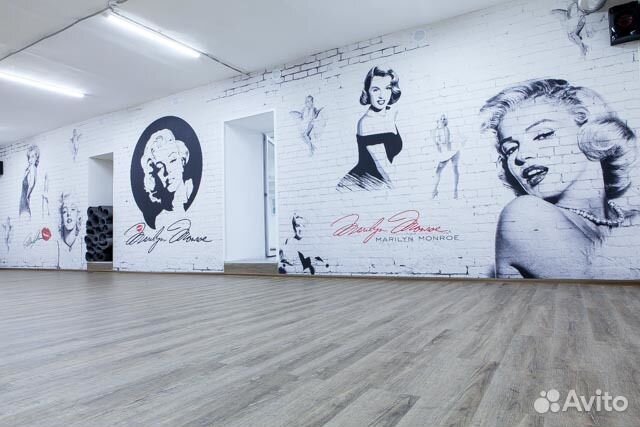 Танцевальные/фитнес залы в аренду