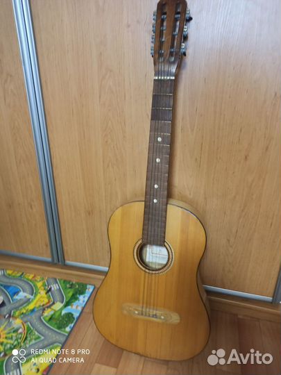 Гитара 7 струн